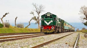 کوئٹہ سے پشاور جانیوالی جعفر ایکسپریس پر راکٹ حملہ