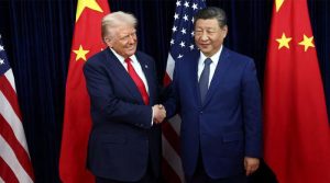 امریکا اور چین کے درمیان بہت سی چیزوں پر اتفاق ہوچکا، ٹرمپ کی شی جن پنگ سے ملاقات میں گفتگو