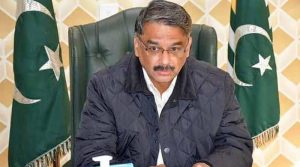 وزیراعظم آزادکشمیرکیخلاف تحریک عدم اعتماد یکم نومبر کو پیش کیے جانے کا امکان