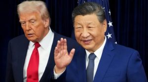 چینی صدر کا ٹرمپ سے ملاقات کے بعد بیان