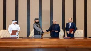 پاکستان اور افغان طالبان جنگ بندی جاری رکھنے پر متفق، مذاکرات کا مشترکہ اعلامیہ جاری