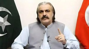 پختونخوا میں جو امن قائم کیا وہ ہاتھ سے پھسلتا جارہا ہے: سابق وزیراعلیٰ گنڈاپور