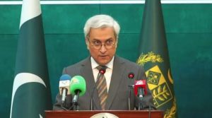 افغان طالبان نے کالعدم ٹی ٹی پی اور دیگر دہشتگرد تنظیموں کی افغانستان میں موجودگی کو تسلیم کیا ہے: پاکستان