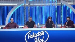 پاکستان آئیڈل کے تھیٹر راؤنڈ میں نئی آوازوں کا طوفان، مقابلہ مزید سنسنی خیز مرحلے میں داخل