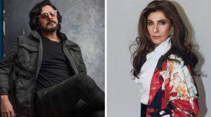 فیصل کپاڈیا کا ڈمپل کپاڈیا سے کیا رشتہ ہے؟ گلوکار کا انٹرویو میں انکشاف