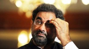 سابق وزیراعظم شاہد خاقان دل کی تکلیف کے باعث اسپتال داخل، 2 اسٹنٹ ڈالے گئے