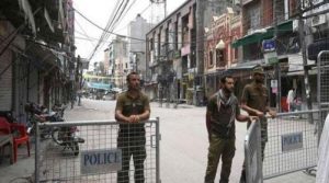 پنجاب میں دفعہ 144 کے نفاذ میں توسیع، جلسوں اور دھرنوں پر پابندی برقرار