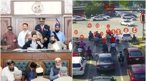 کراچی سٹی کونسل میں ای چالان کیخلاف قرارداد متفقہ طور پر منظور ہونے کے بعد کے ایم سی کا یوٹرن