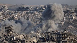 اسرائیل کی غزہ اور لبنان میں سیز فائر معاہدے کی سنگین خلاف ورزیاں، تازہ حملوں میں 7 افراد شہید