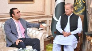 وزیراعظم کی پی پی سے 27 ویں ترمیم کی حمایت کی درخواست، بلاول نے تفصیلات جاری کردیں