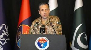 ڈی جی آئی ایس پی آر