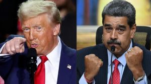 ‘وینزویلا کے صدر کے دن گنے جاچکے ہیں’، ٹرمپ نے خبردار کر دیا