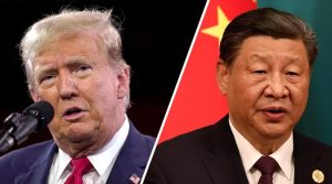 چین کو تائیوان پر حملے کی صورت میں نتائج کا اندازہ ہے: ٹرمپ