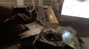 سپریم کورٹ کی کینٹین میں گیس سلینڈر کا دھماکا، کئی افراد زخمی