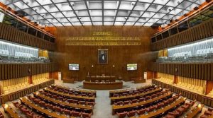 27 ویں آئینی ترمیمی بل 7 نومبر کو سینیٹ اجلاس میں پیش کیا جائے گا