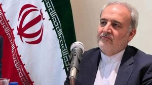 صیہونی جارحیت کے مقابلے میں پاکستان نے فیصلہ کن کردار اداکیا، ایرانی سفیر