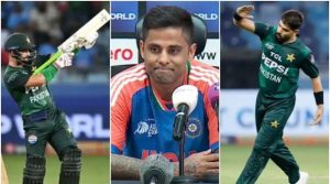 آئی سی سی نے ایشیاکپ میں کوڈ آف کنڈکٹ کی خلاف ورزی پرکھلاڑیوں کو سزائیں سنادیں