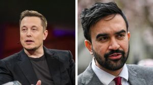 بیلٹ پر ممدانی کا نام 2 مرتبہ آنے پر ایلون مسک کی تنازع کھڑا کرنیکی کوشش