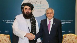 افغان وزیرخارجہ کی کل 6 بار کال آئی، انہیں کہا آپ سے صرف ایک چیز چاہیے آپکی سرزمین ہمارے خلاف استعمال نہ ہو: اسحاق ڈار