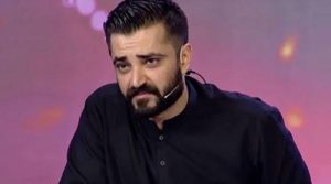 باہر منہ مرنے والے شخص کو یہ سوچنا چاہیےکہ اللہ مجھ دیکھ رہا ہے: حمزہ علی عباسی