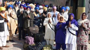 سکھ یاتریوں کیساتھ آنیوالے 12 ہندوؤں کو واپس بھارت بھیج دیا گیا