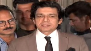 27 ویں ترمیم سے متعلق جہاز نے اڑان بھرلی ہے، منظوری کیلئے نمبر زیادہ ہی ہیں: فیصل واوڈا