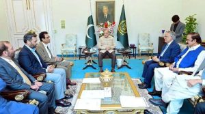 27 ویں آئینی ترمیم پر اعتماد میں لینےکا معاملہ، وزیراعظم اورایم کیو ایم قیادت کی آج ملاقات متوقع