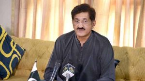 وزیر اعلیٰ سندھ کا این ایف سی ایوارڈ اور 18ویں ترمیم کو رول بیک نہ ہونےدینے کا اعلان