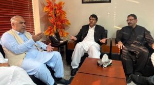 پی ٹی آئی وفدکی خیبرپختونخوا میں امن جرگے میں شرکت کیلئے وفاقی حکومت کو دعوت