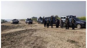 کچے کے علاقے میں آپریشن کے دوران 9 ڈاکو ہلاک