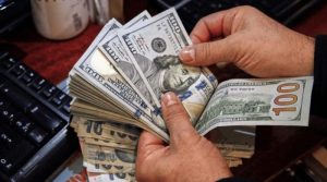 زرمبادلہ ذخائر میں 2 کروڑ ڈالر سے زائد کی کمی