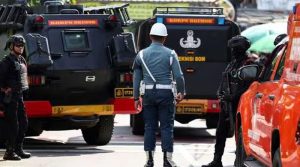 جکارتہ کی مسجد میں نماز جمعہ کے دوران دھماکا، 54 افراد زخمی