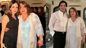 اداکار زید خان کی والدہ اداکارہ زرین 81 برس کی عمر میں انتقال کرگئیں