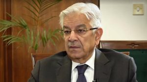 ہمارا خالی ہاتھ واپس آنا اس بات کی دلیل ہے ثالثوں کو بھی اب افغانستان سے امید نہیں: خواجہ آصف