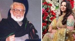 اداکارہ نائمہ خان کا اشفاق احمد سے کیا رشتہ تھا؟ شو میں انکشاف