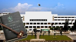 فیلڈ مارشل، مارشل آف ائیرفورس اور ایڈمرل آف فلیٹ رینک حاصل کرنیوالا تاحیات یونیفارم میں رہےگا: مجوزہ آئینی ترمیم