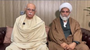 اپوزیشن اتحادکا مجوزہ 27 ویں آئینی ترمیم کیخلاف ملک گیر تحریک چلانےکا اعلان