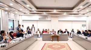 سینیٹ و قومی اسمبلی کی مشترکہ کمیٹی نے آرٹیکل 243 میں ترامیم کی منظوری دے دی