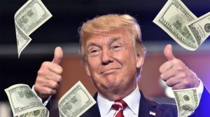 ٹیرف سے اضافی آمدن، ٹرمپ کا امریکیوں کو فی کس 2 ہزار ڈالر دینے کا اعلان