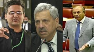 27 ویں ترمیم پر پی ٹی آئی سینیٹرز کا شدید ردعمل، آئین کو دفن کرنے کے مترادف قرار دیدیا