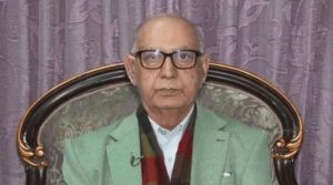 سینیٹر عرفان صدیقی شدید علیل، آئی سی یو میں زیر علاج