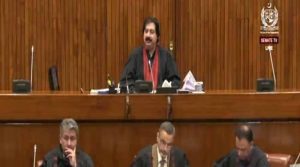 27 ویں ترمیم کی منظوری کا معاملہ، سینیٹ کا اجلاس جاری