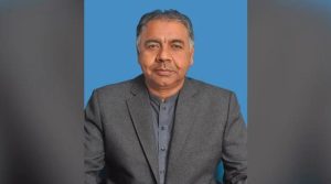 27 ویں ترمیم کے حق میں ووٹ دینے والے پی ٹی آئی کے سینیٹر سیف ابڑو کا مستعفی ہونے کا اعلان