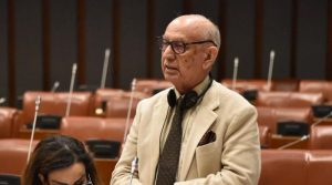 مسلم لیگ (ن) کے سینیٹر عرفان صدیقی انتقال کرگئے