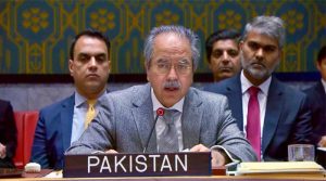 افغانستان میں دہشتگرد گروہوں کی غیر قانونی اسلحے تک رسائی علاقائی امن کیلئے سنگین خطرہ ہے: پاکستان