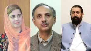 عمر ایوب اور زرتاج گل کا پاسپورٹ بلاک کرنے کا حکم، شیخ وقاص کے وارنٹ جاری