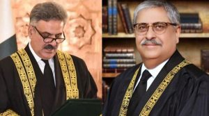 جسٹس اطہر من اللہ کا چیف جسٹس کو خط