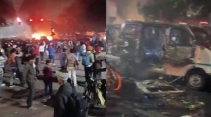 بھارتی سیاسی رہنماؤں اور صحافیوں نے دہلی دھماکے کو بی جے پی کا انتخابی فالس فلیگ قرار دیدیا