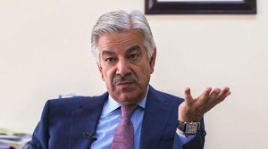 اسلام آباد خودکش حملہ ویک اپ کال ہے، اس ماحول میں افغانستان سے کامیاب مذاکرات کی امید رکھنا فضول ہوگا: خواجہ آصف