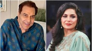 اداکارہ میرا نے دھرمیندرا کے انتقال کی جھوٹی خبر کو سچ سمجھ لیا، افسوس کی پوسٹ بھی کر دی